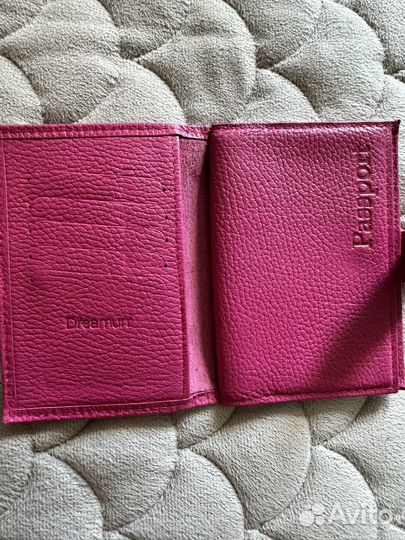 Обложка на паспорт и автодокументы