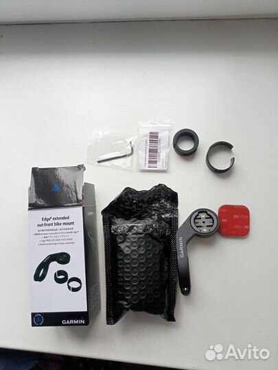 Крепление для телефона на велосипед.Держатель