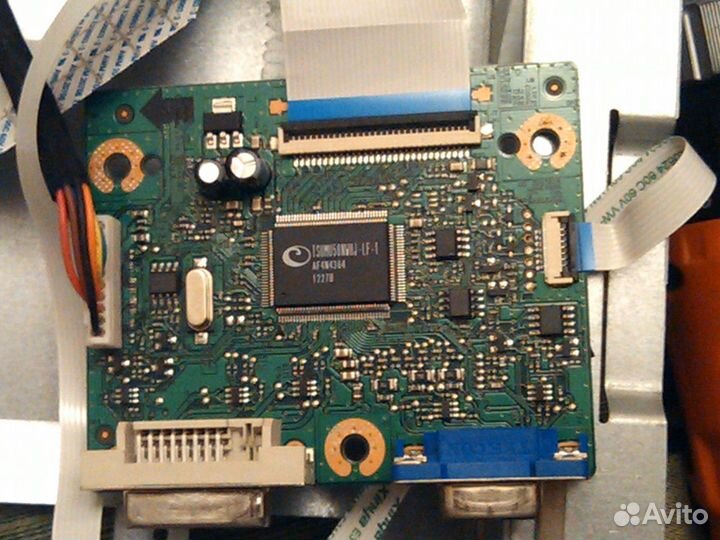 Монитор 24 дюйма benq 2450