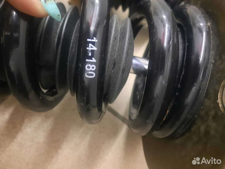 Стойки, койловеры jza80 jzz31