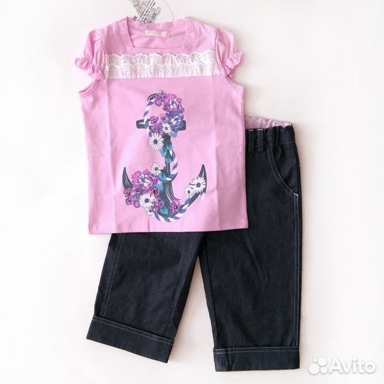 Новый комплект Choupette, рост 104