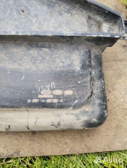 Вентилятор охлаждения