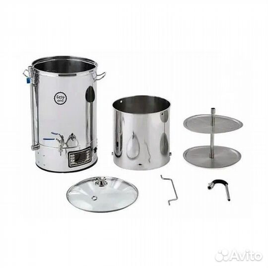 Автоматическая пивоварня Easy Brew 40 литров