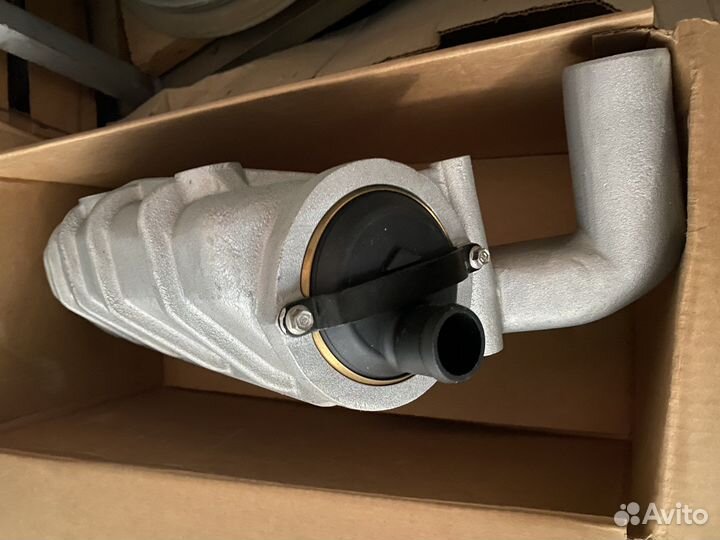 Охладитель надувочного воздуха Cat 343-1813