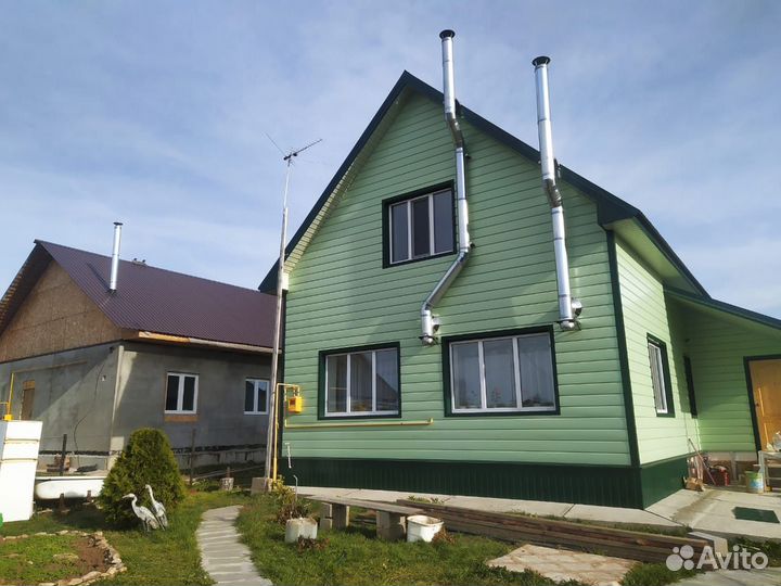 Сайдинг фасадный