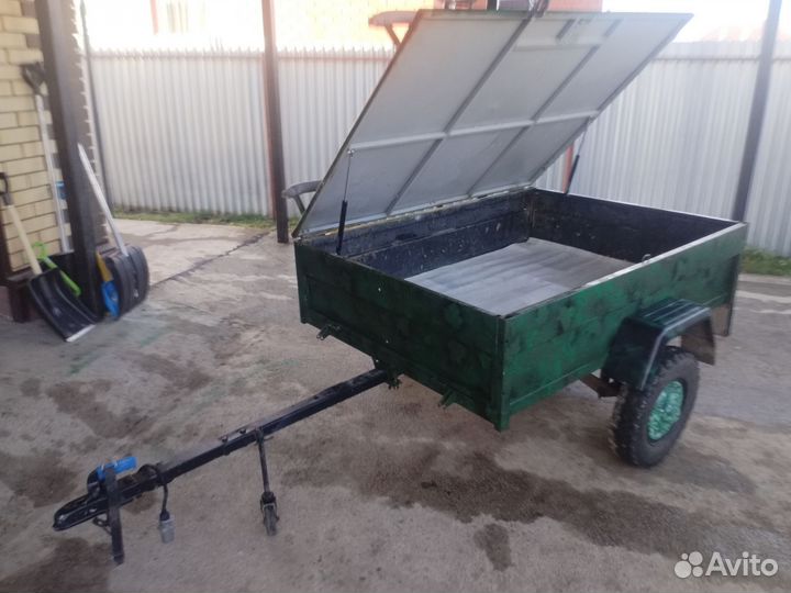 Прицеп легковой