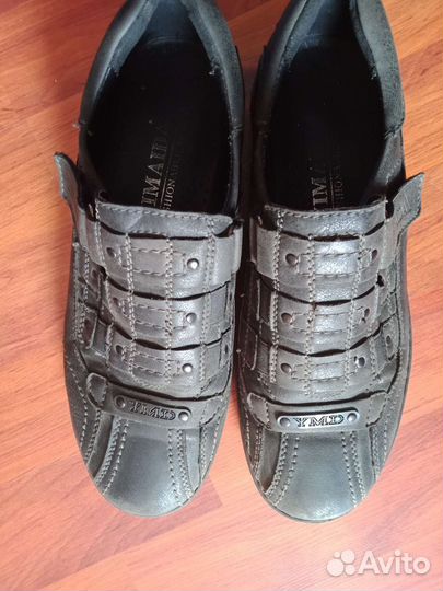 Туфли подростковые