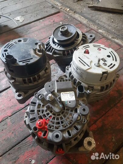 Генератор ваз 2110,15,калина,приора