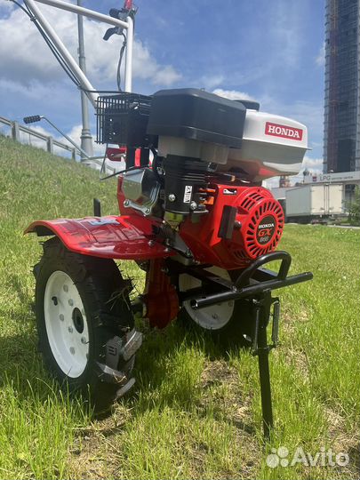 Мотоблок мотоблок honda GX 340