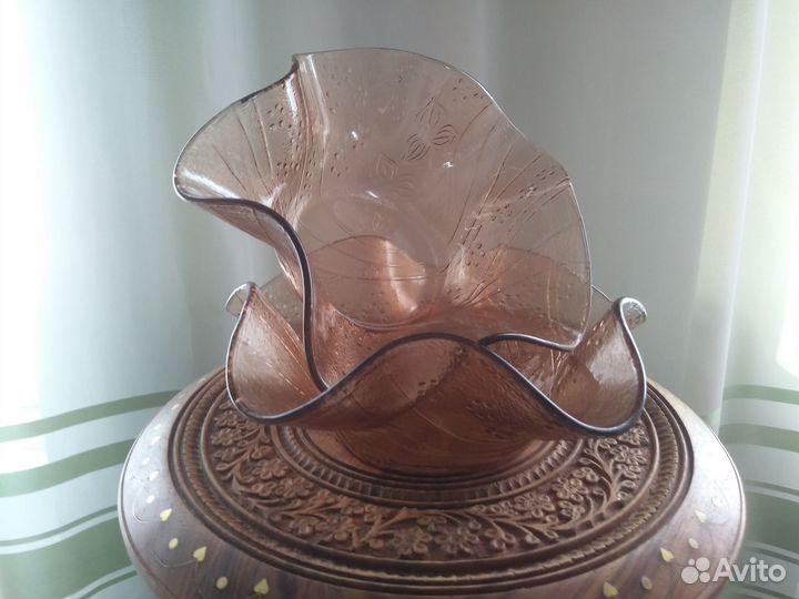 Стекло СССР. Винтаж