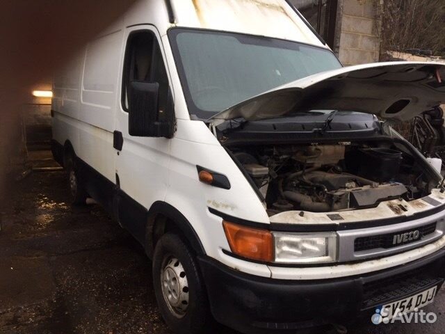 Разбор на запчасти Iveco Daily 3 2000-2005