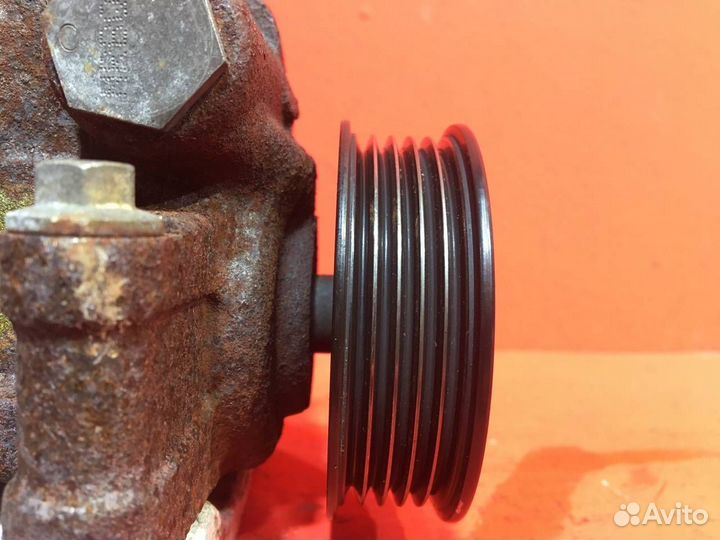 Насос гура для Ford Fiesta fxja, 1.4 Duratec (Б/У)