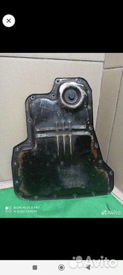 Поддон АКПП Nissan Almera Classic B10 QG16DE