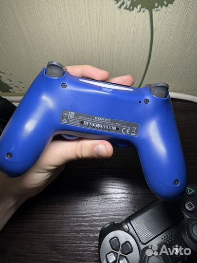 Геймпад sony dualshock 4