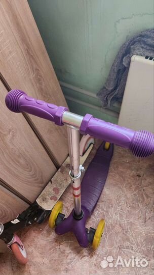 Самокат детский