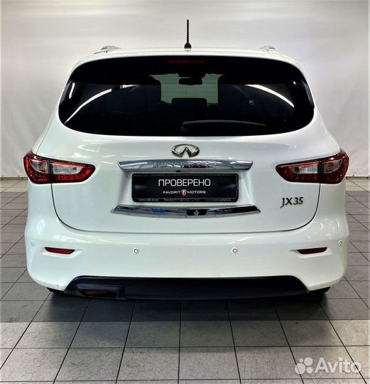 Infiniti JX 3.5 CVT, 2013, 173 044 км