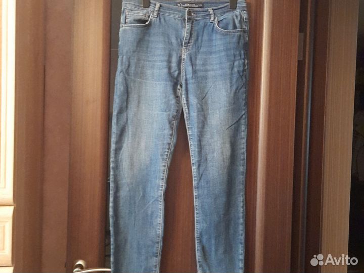 Джинсы летние женские 50 52