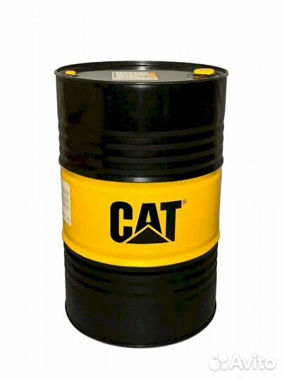 Моторное масло Cat Deo 10w-30 (208)