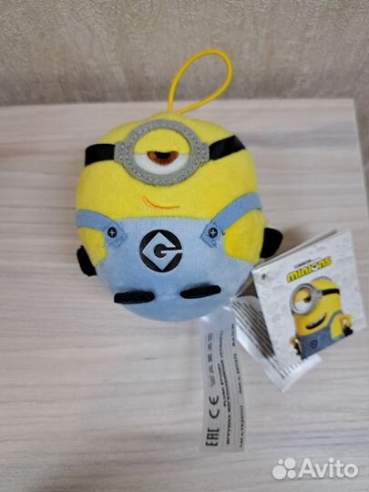 Кружка детская Миньон