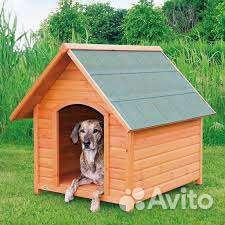 Будка для собаки