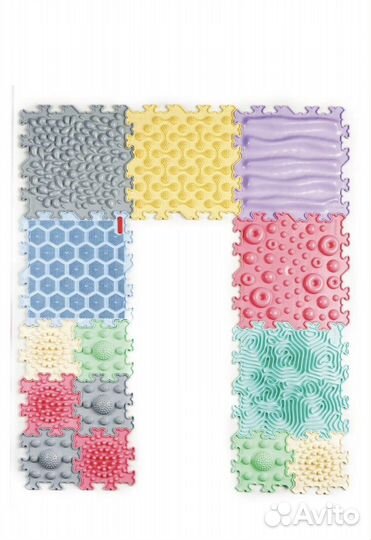 Ортопедические коврики