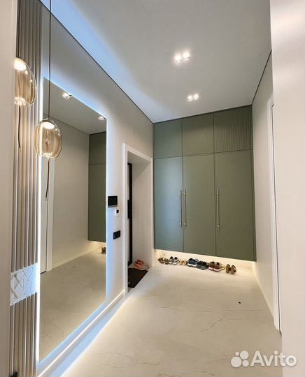 Выполняем комплексные работы