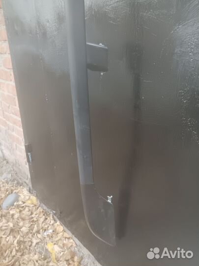 Рейлинг на крышу mitsubishi outlander xl