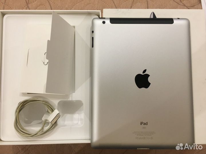 iPad wi-fi Cellular 32 Gb