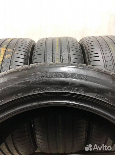 Bridgestone Alenza 001 275/50 R21 113V