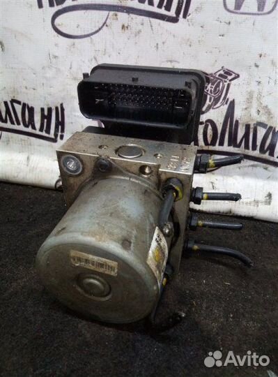 Блок abs Hyundai Solaris 1.6 2016