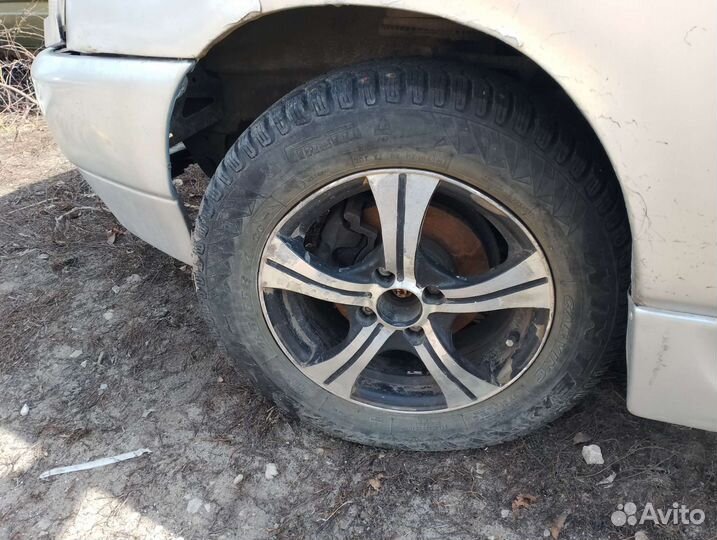 Литые диски