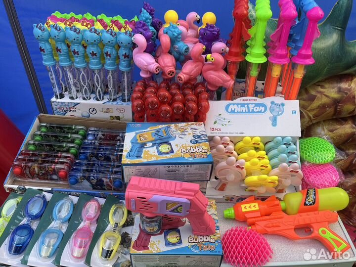 Игрушка водные кольца