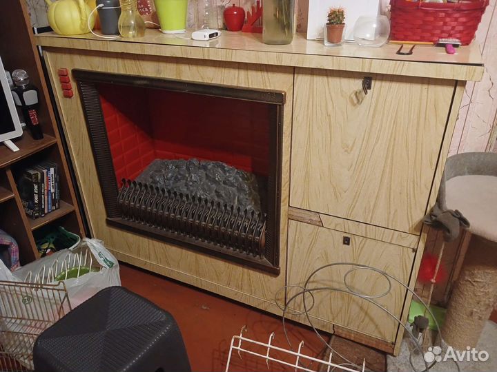 Камин электрический СССР