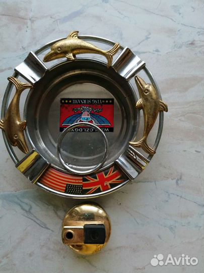 Пепельница