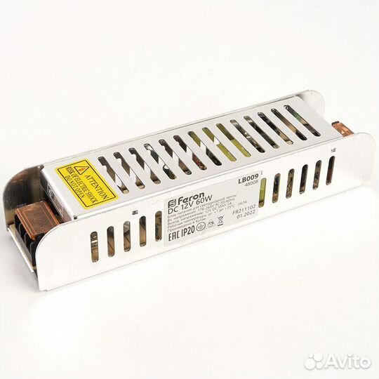 Блок питания Feron 