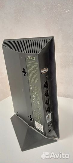 Wi-Fi роутер asus RT-N14U