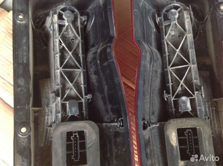 Задние фонари Фольксваген Крафтер