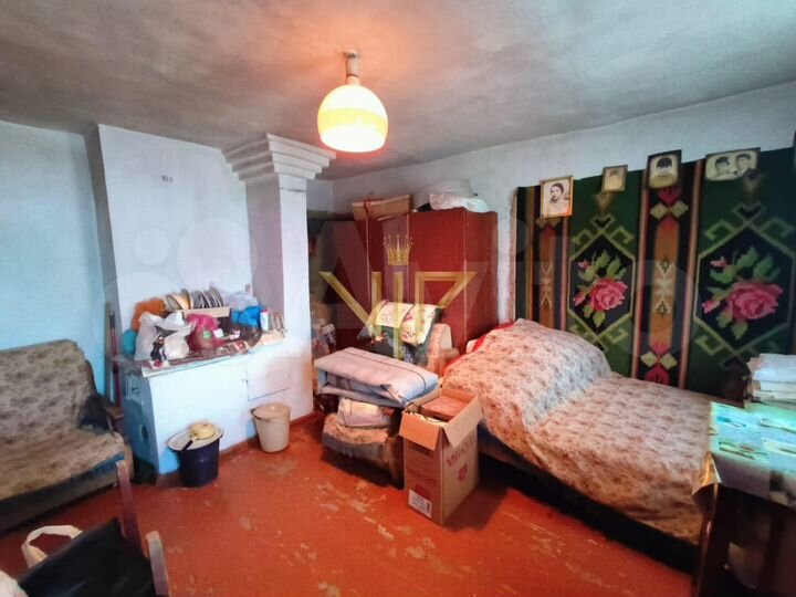 Дом 60 м² на участке 3 сот.