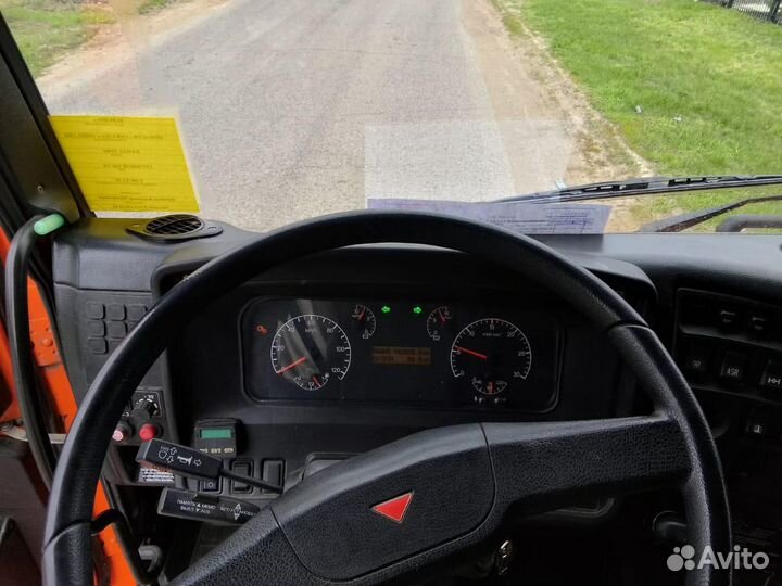 КАМАЗ 53504-46, 2017