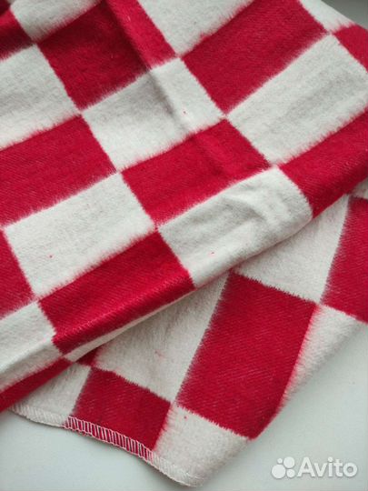 Детское одеяло новое (байковое)