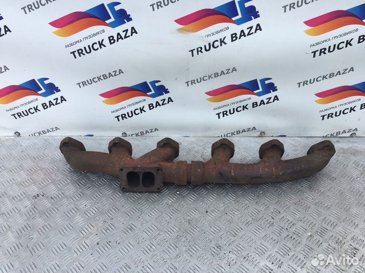 Коллектор выпускной