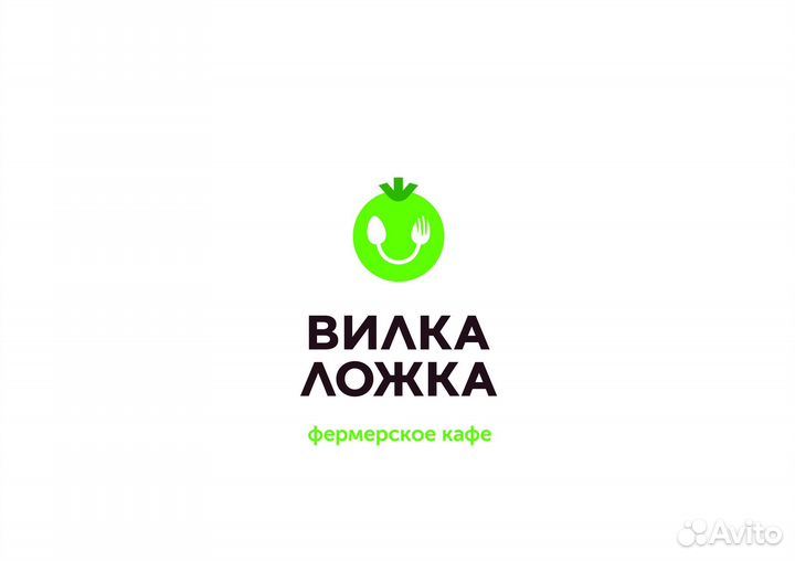 Кассир фермерского кафе 