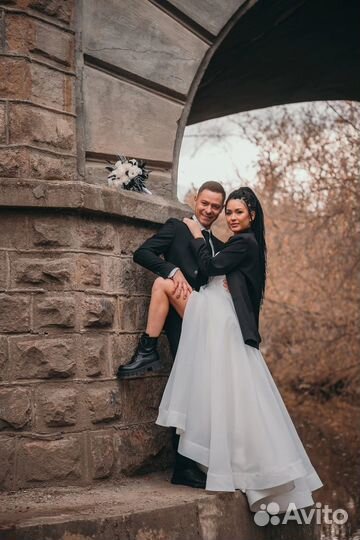 Свадебный фотограф и видеограф