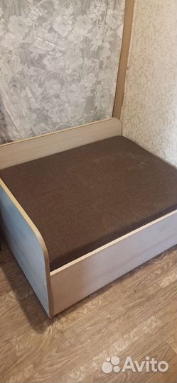 Маленький диванчик раскладной бу