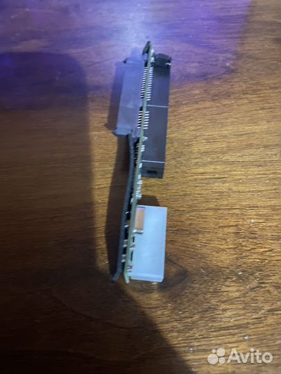 Конвертер с SATA на IDE