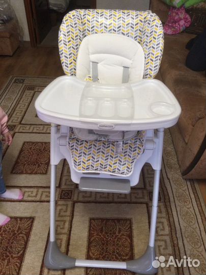 Стульчик для кормления