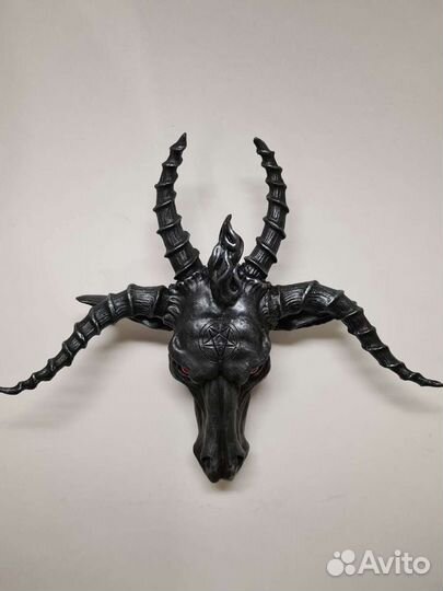 Голова Бафомета