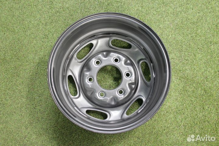 Диск штамп R15 ford Ranger 02-09