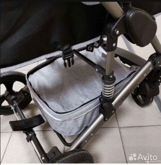 Коляска 3 в 1