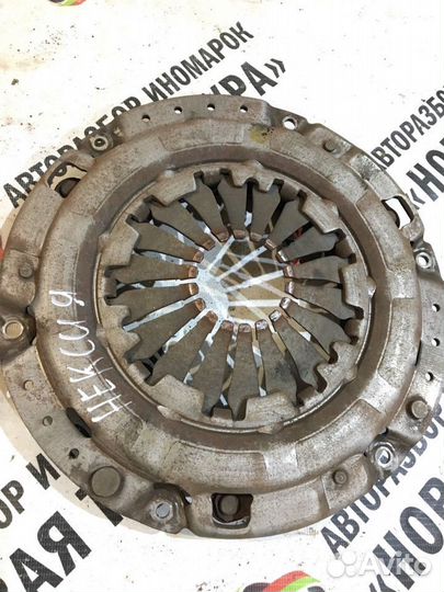 Дэу Нексия 1.6 16кл корзинка сцепления оригинал